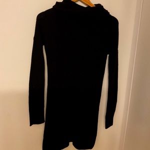 Banana Republic Turtle Neck Sweater Dress